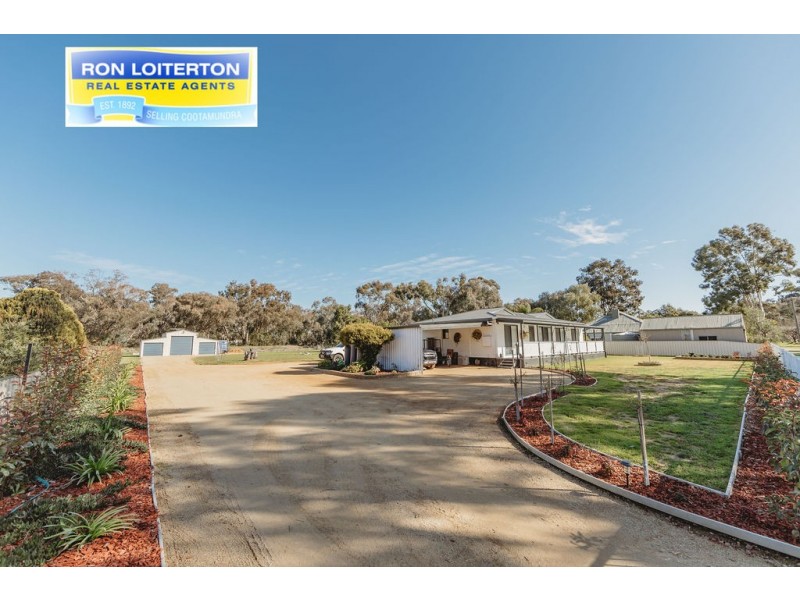 7 Cambria Street, Stockinbingal NSW 2725