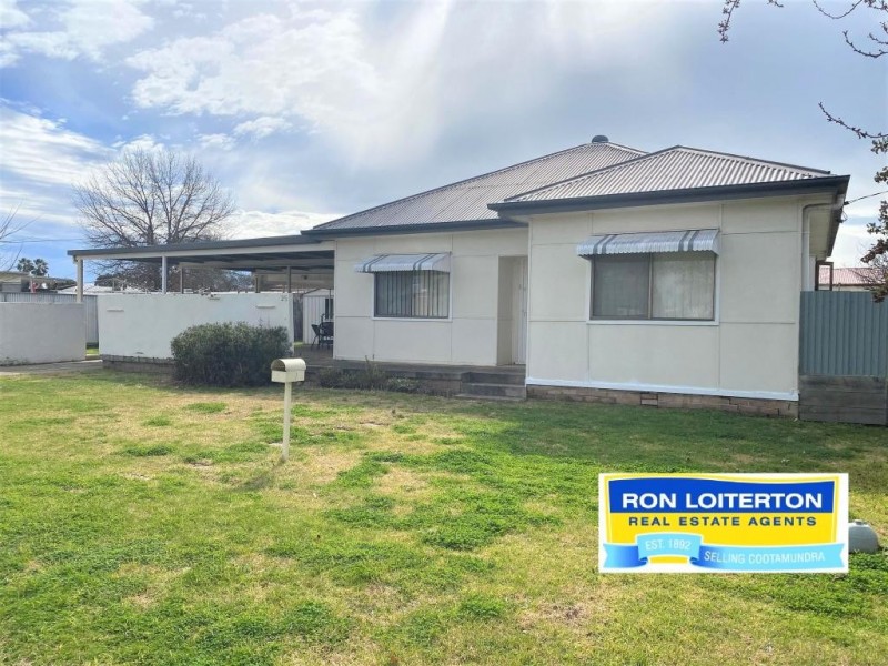 25 O’Donnell Street, Cootamundra NSW 2590