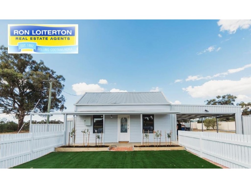 9 Boundary Street, Bethungra NSW 2590