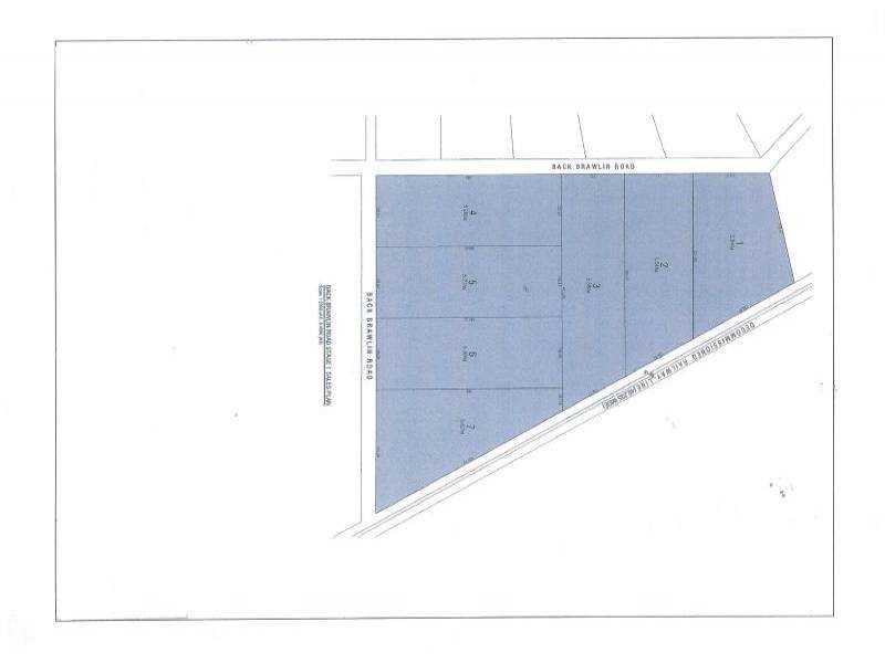 1 Back Brawlin Road, Cootamundra NSW 2590