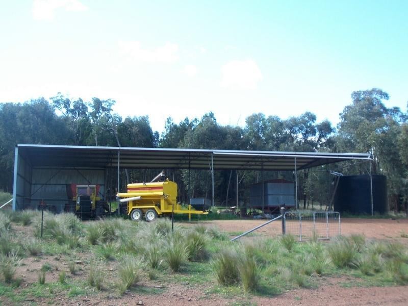 ‘Claremont’ Smiths Lane, Temora NSW 2666