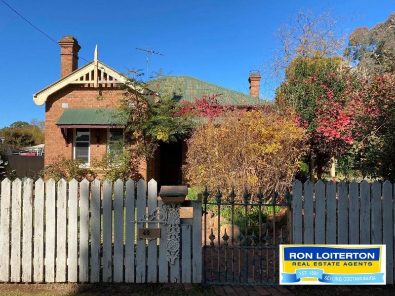 40 Florance Street, Cootamundra NSW 2590