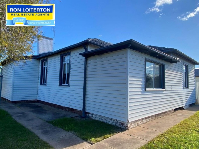 50 Hurley Steet, Cootamundra NSW 2590