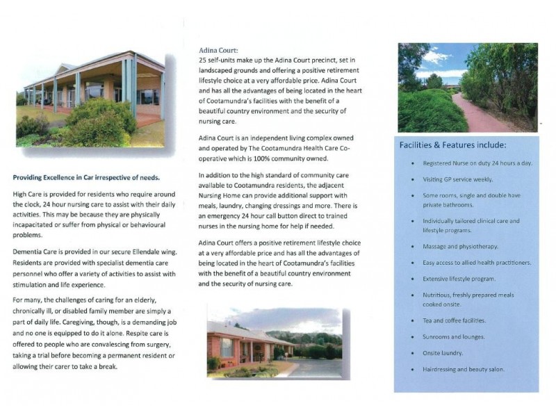 16/121 Adina Court Mackay Street, Cootamundra NSW 2590