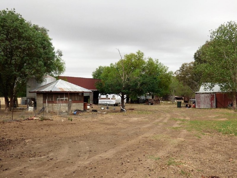 100 Old Wallendbeen Road, Stockinbingal NSW 2725