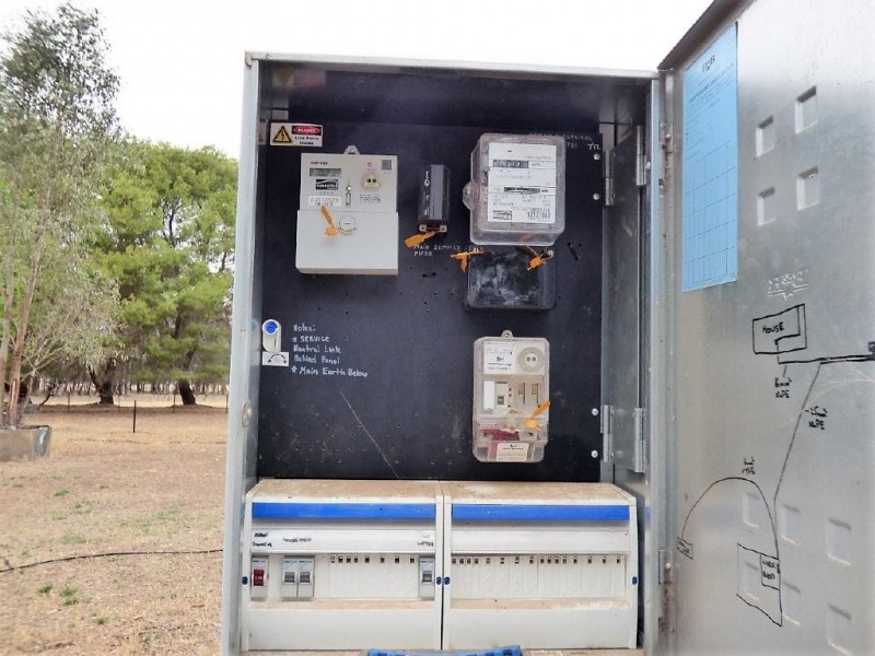 100 Old Wallendbeen Road, Stockinbingal NSW 2725