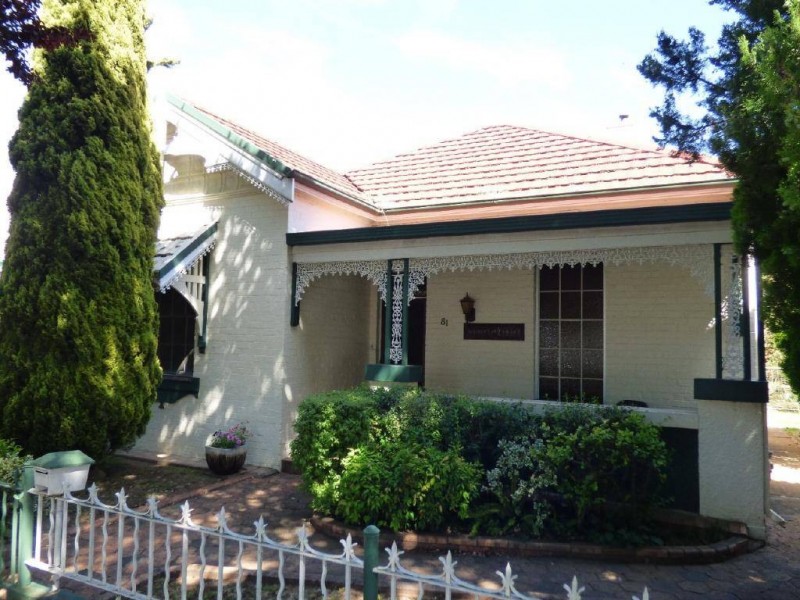 81 Thompson Street, Cootamundra NSW 2590