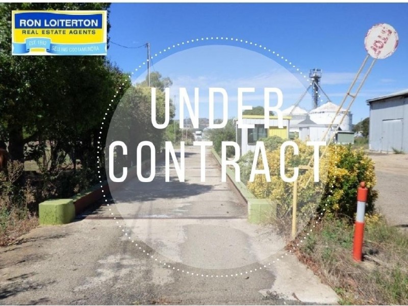 6 Pinkerton Road, Cootamundra NSW 2590