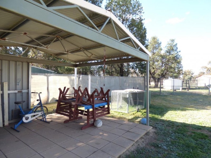 20 Cambria Street, Stockinbingal NSW 2725