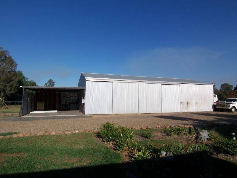 5 Dudauman Road, Stockinbingal NSW 2725