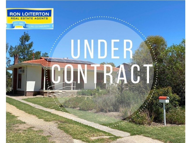 9 Meagher Street, Cootamundra NSW 2590