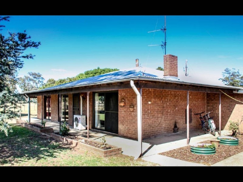 161 Old Wallendbeen Road, Cootamundra NSW 2590