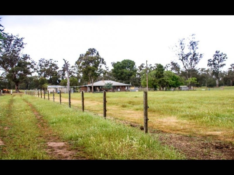 161 Old Wallendbeen Road, Cootamundra NSW 2590