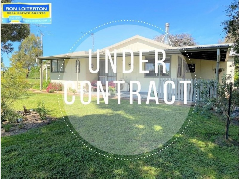 1 Victoria Street, Wallendbeen NSW 2588