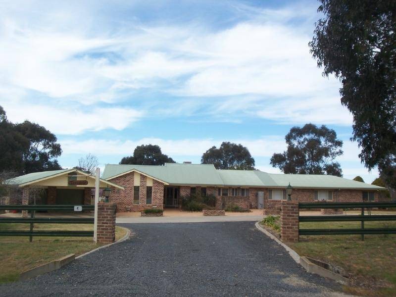 West Jindalee Road, Cootamundra NSW 2590