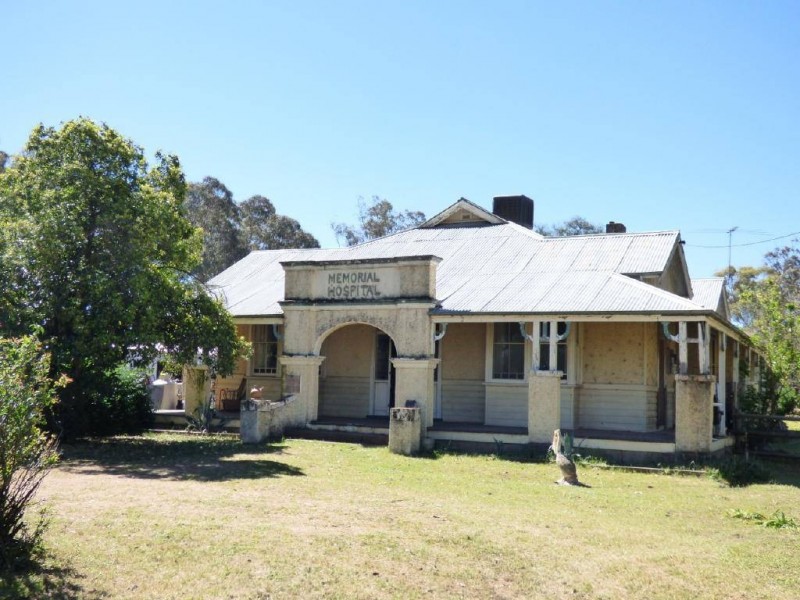 2 O’Brien Street, Stockinbingal NSW 2725