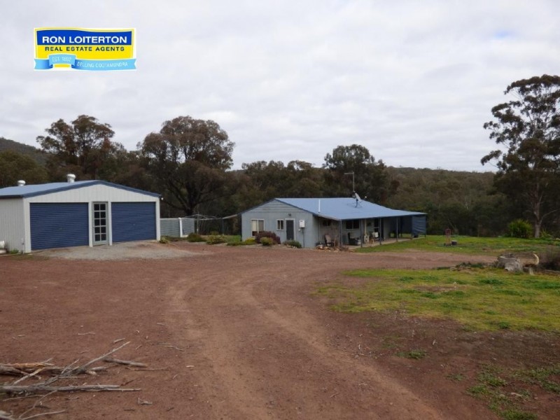 108 Whites Lane, Stockinbingal NSW 2725