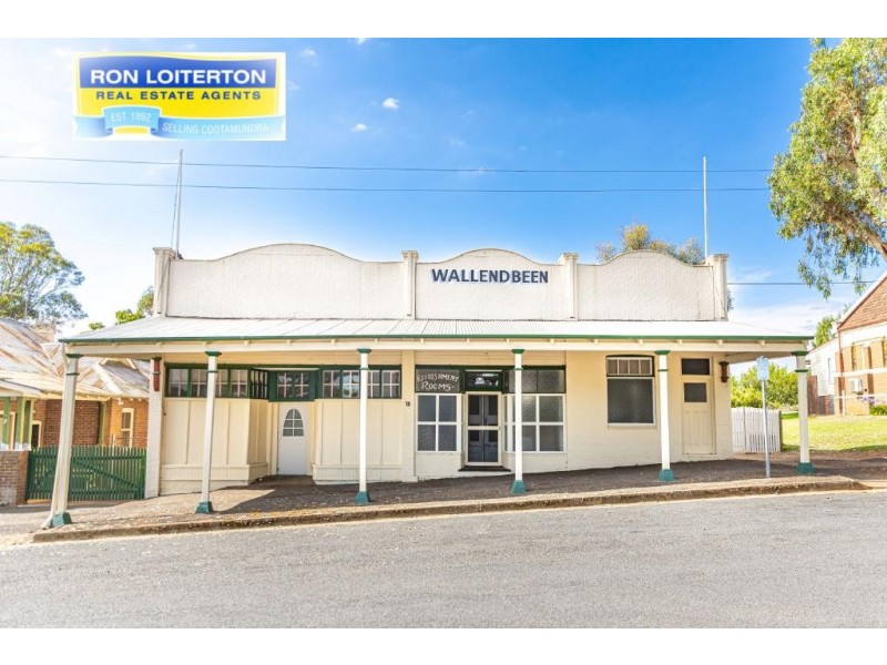 18 King Street, Cootamundra NSW 2590