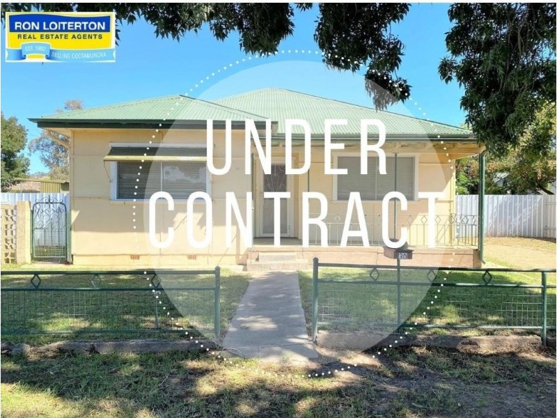 30 Cowcumbla Street, Cootamundra NSW 2590