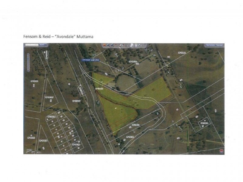 Bridge Street, Muttama NSW 2722