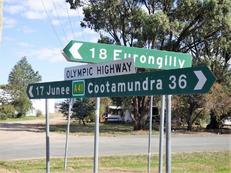 Turland Street, Illabo NSW 2590