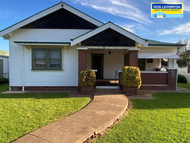 18 Renehan Street, Cootamundra NSW 2590