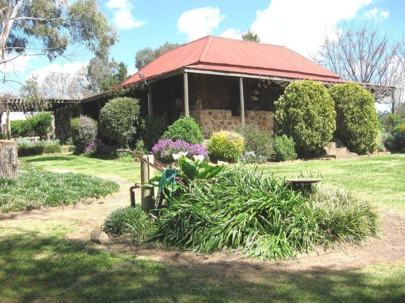 BOORINYA CHINAMANS ROAD, Nubba NSW 2587