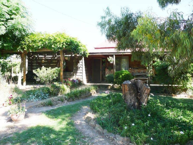 BOORINYA CHINAMANS ROAD, Nubba NSW 2587