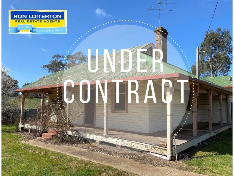 13 Queen Street, Wallendbeen NSW 2588