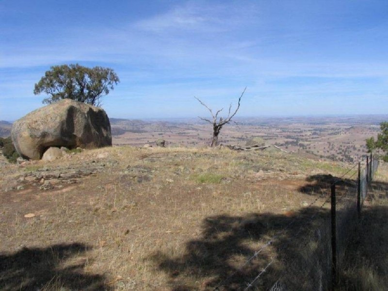 Yammatree Road, Burra Creek NSW 2722
