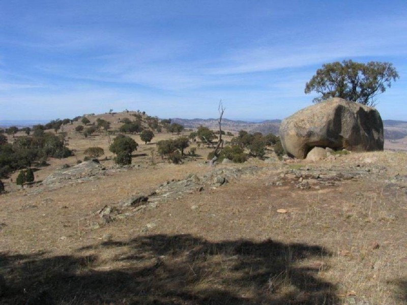 Yammatree Road, Burra Creek NSW 2722