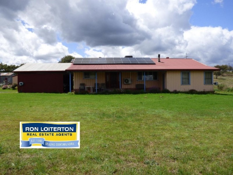 3134 Olympic Highway, Bethungra NSW 2590