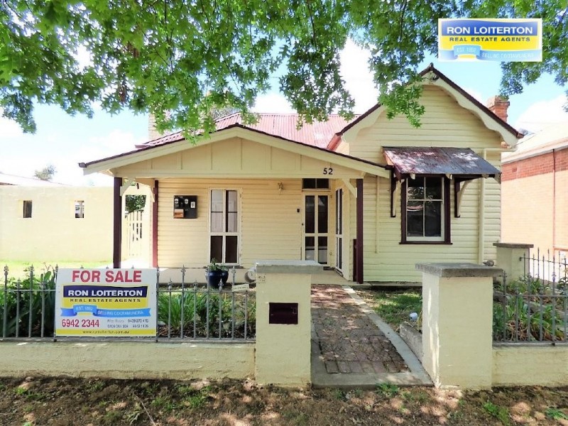 52 Murray Street, Cootamundra NSW 2590
