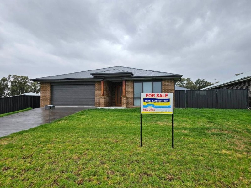 14 Oliver Selwyn Drive, Cootamundra NSW 2590