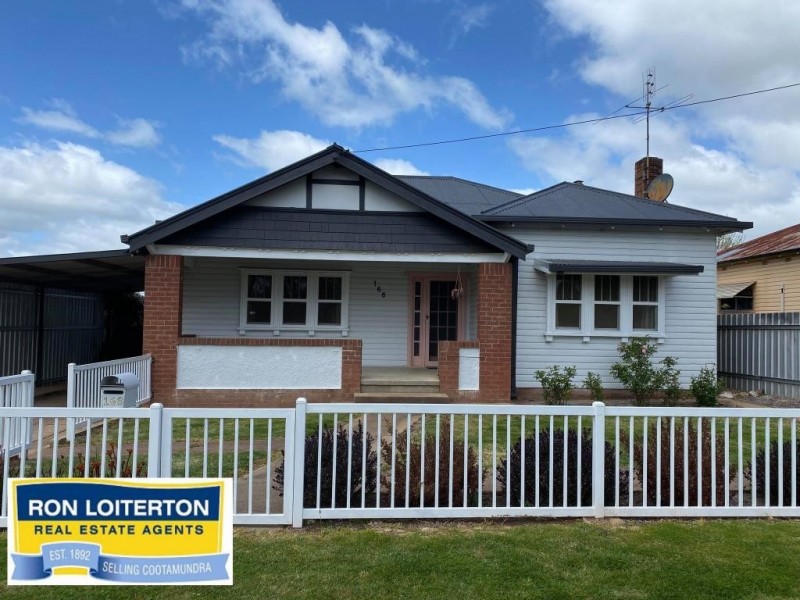 168 Sutton Street, Cootamundra NSW 2590