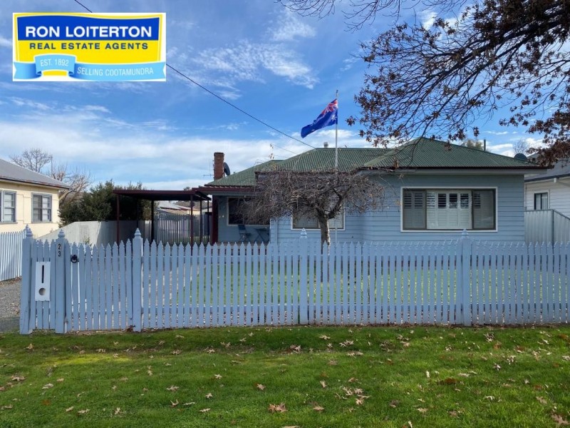 23 Murray Street, Cootamundra NSW 2590