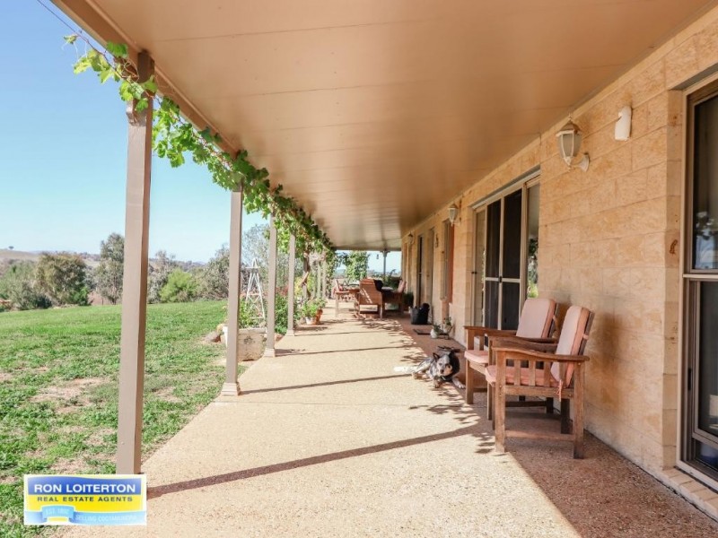 789 Back Brawlin Road, Cootamundra NSW 2590