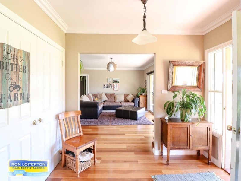 789 Back Brawlin Road, Cootamundra NSW 2590