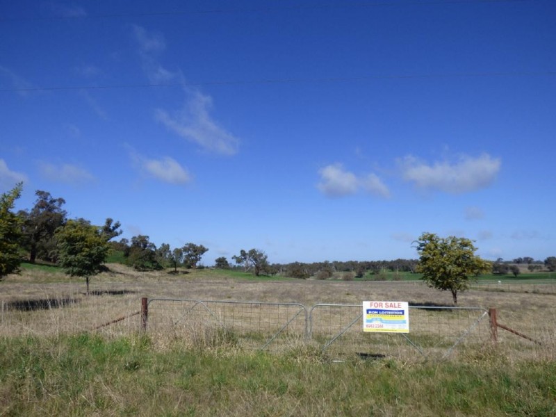Lot 262 & 263 Burley Griffin Way, Wallendbeen NSW 2588