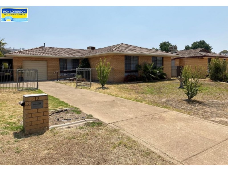 12 Coora Avenue, Cootamundra NSW 2590