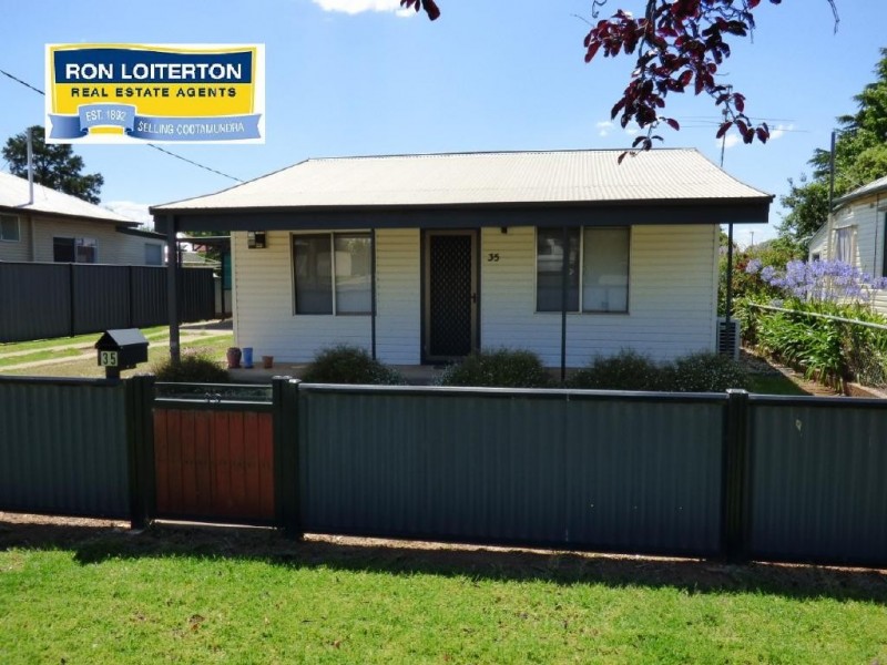 35 Sutton Street, Cootamundra NSW 2590