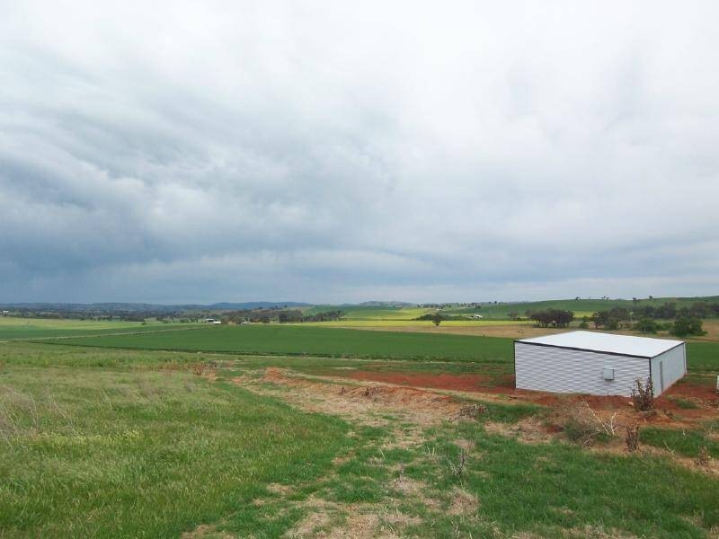 Lot 3 Ryan’s Lane, Cootamundra NSW 2590