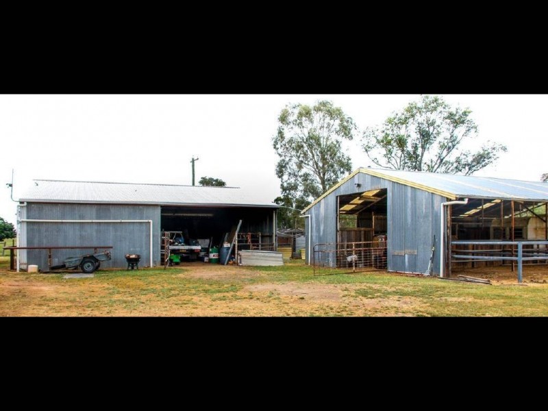 159 Old Wallendbeen Road, Stockinbingal NSW 2725