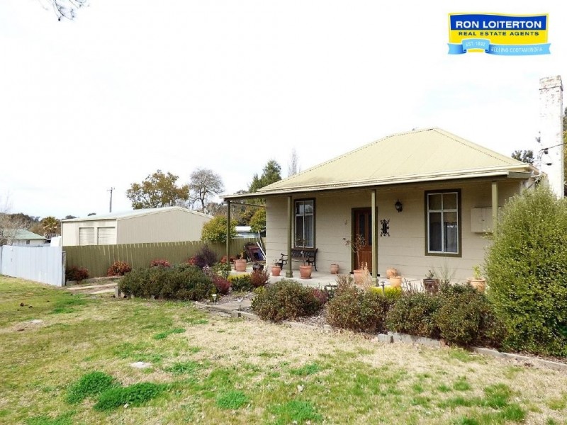 3 King Street, Wallendbeen NSW 2588