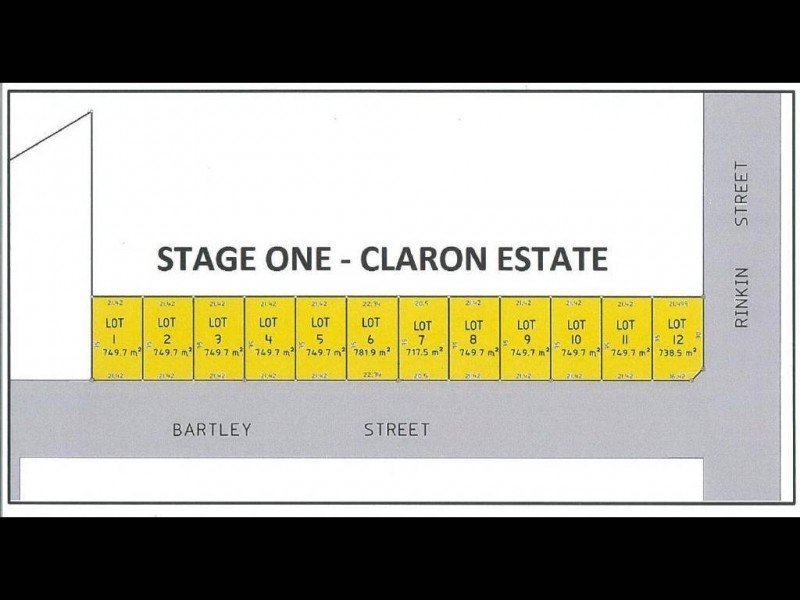 Lot 1-12 Bartley Street, Cootamundra NSW 2590