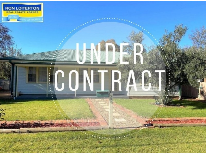 38 Hay Street, Cootamundra NSW 2590