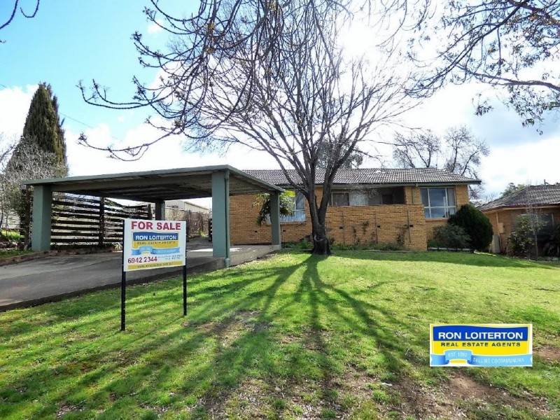 85  Centenary Avenue, Cootamundra NSW 2590