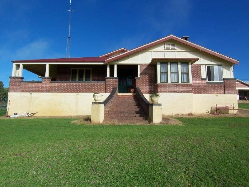 Back Brawlin Road, Cootamundra NSW 2590