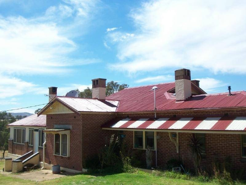 Back Brawlin Road, Cootamundra NSW 2590