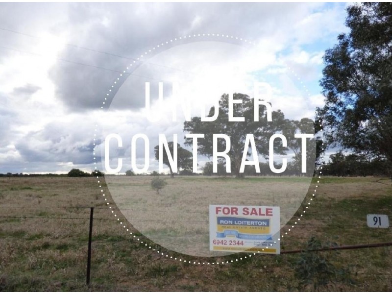 269 Old Wallendbeen Road, Stockinbingal NSW 2725